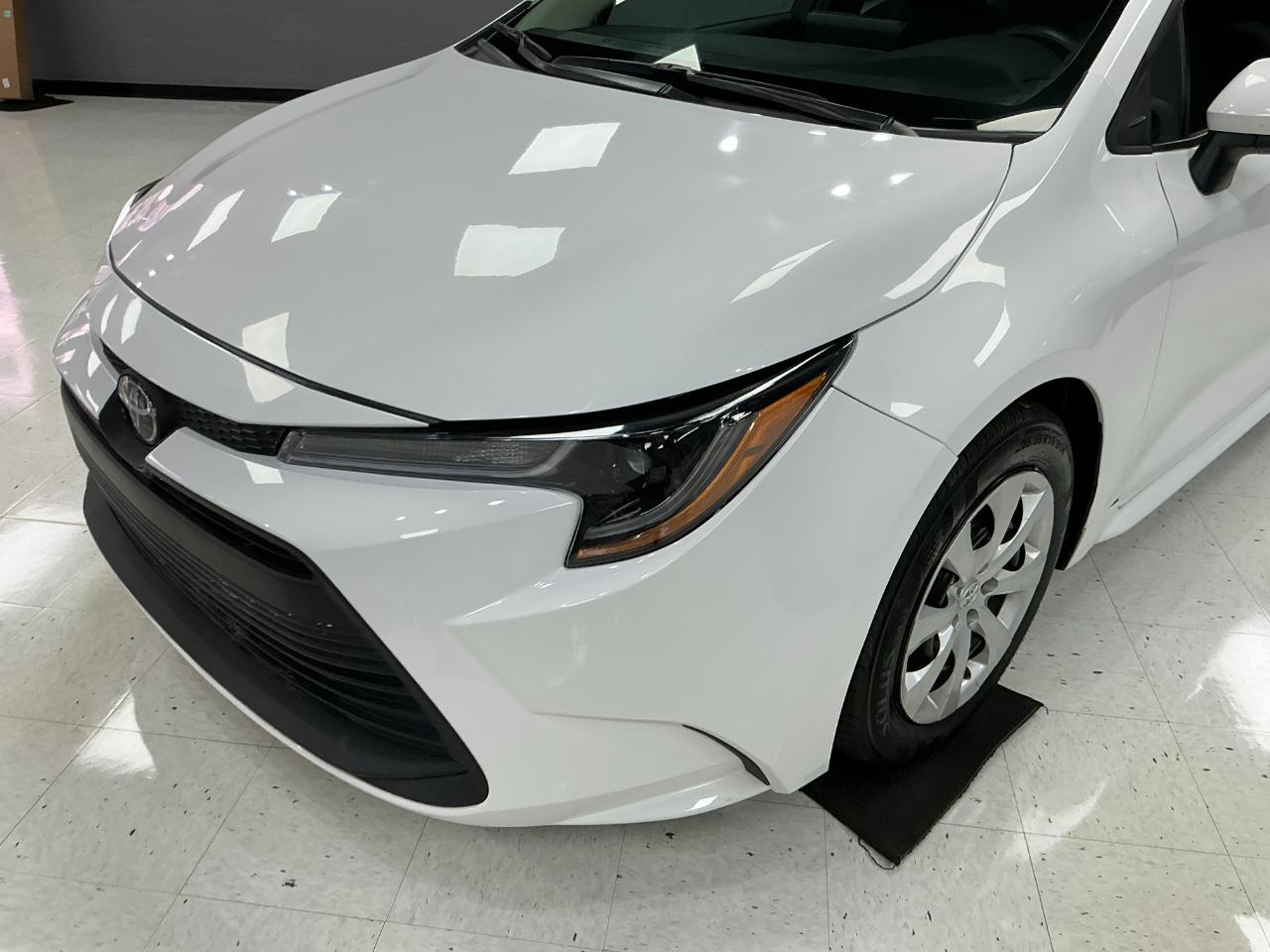 Toyota Corolla LE CVT (Natl) 2025