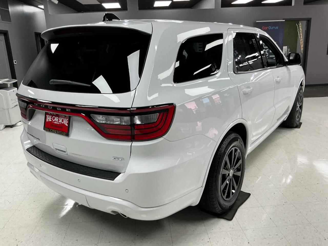 Dodge Durango GT RWD 2026