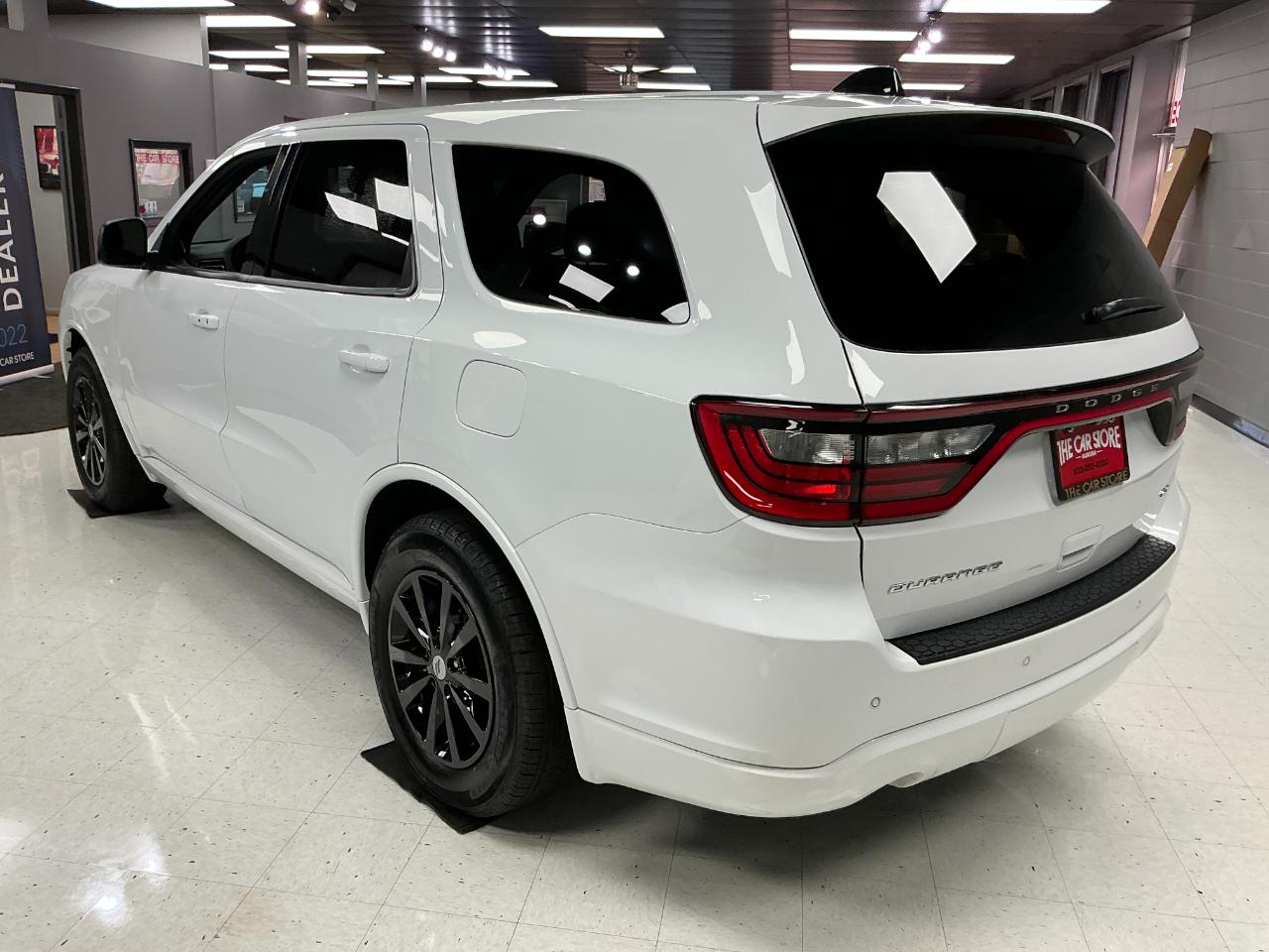 Dodge Durango GT RWD 2026