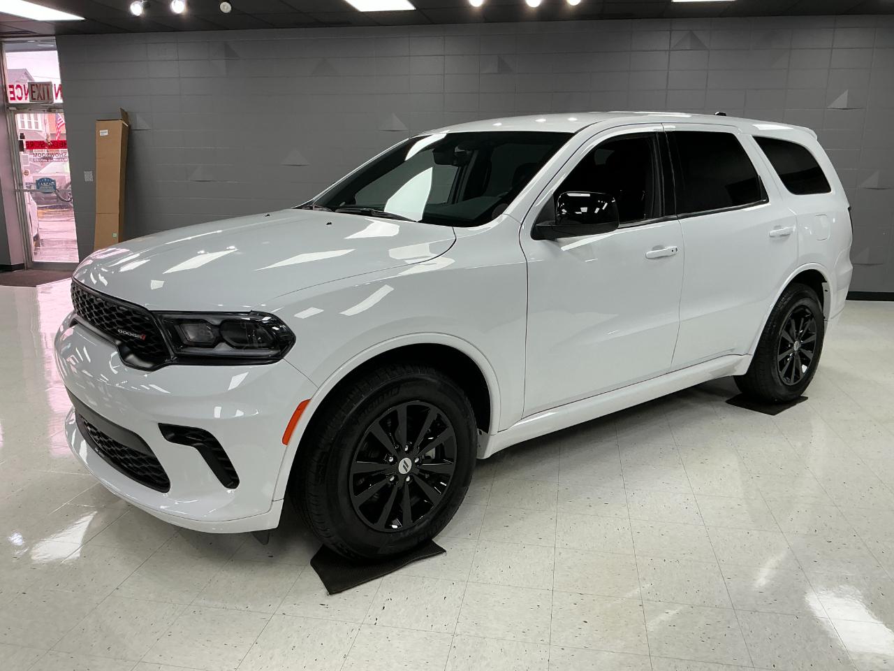 Dodge Durango GT RWD 2026