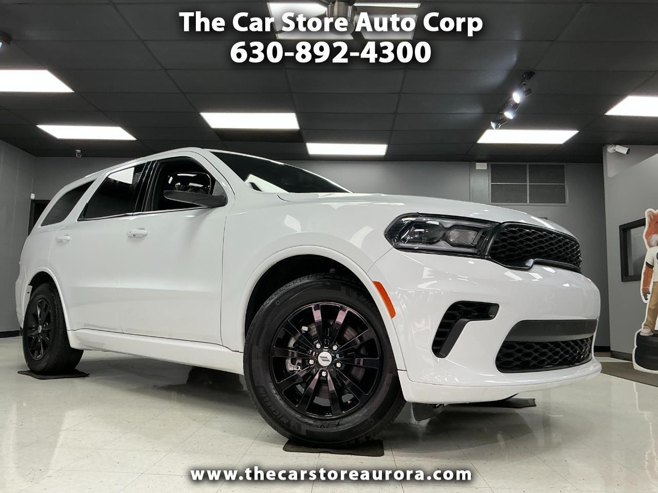 Dodge Durango GT RWD 2026