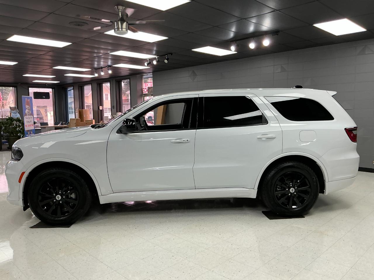 Dodge Durango GT RWD 2026