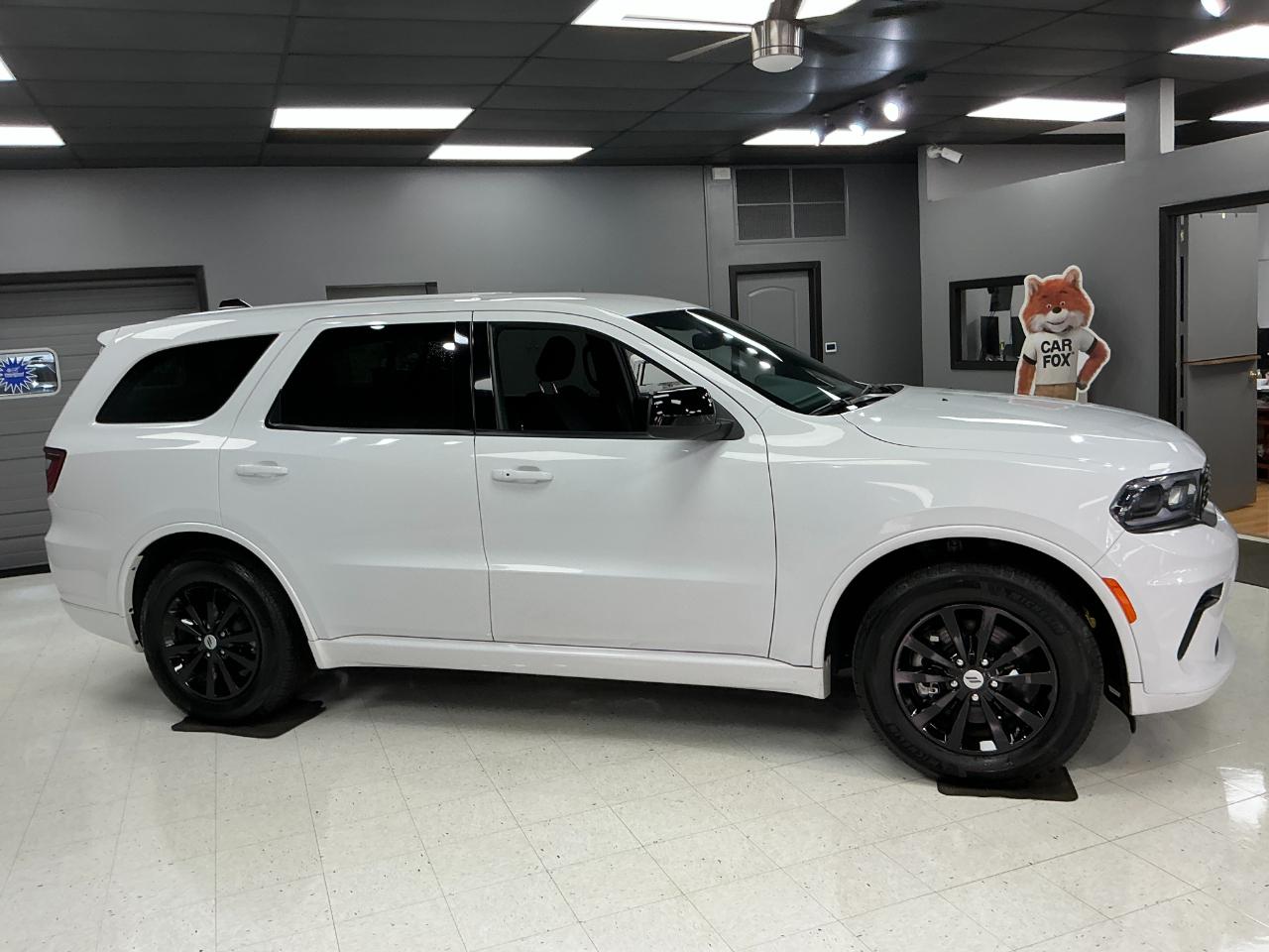 Dodge Durango GT RWD 2026