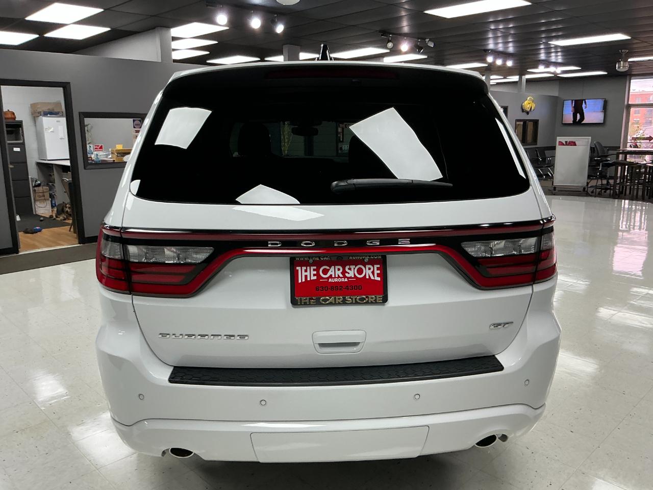Dodge Durango GT RWD 2026