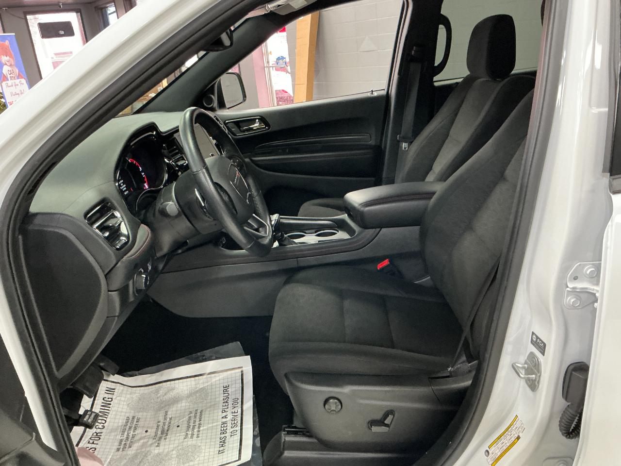 Dodge Durango GT RWD 2026