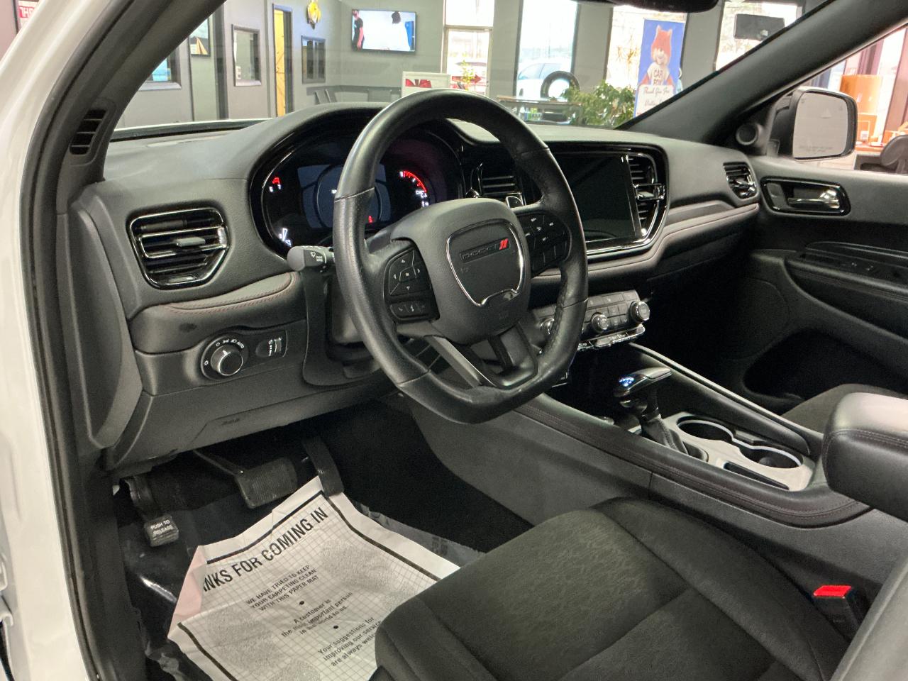 Dodge Durango GT RWD 2026