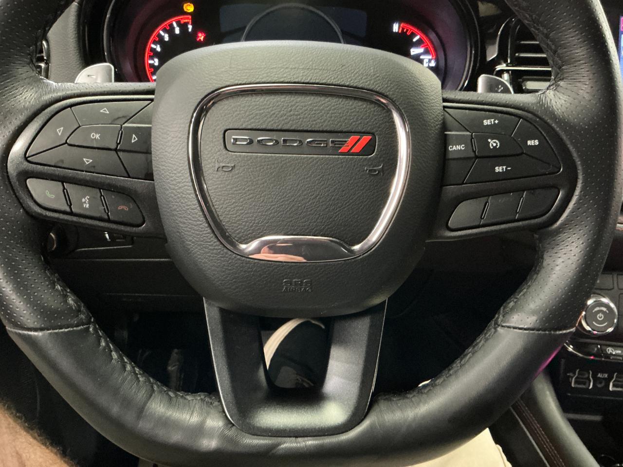 Dodge Durango GT RWD 2026