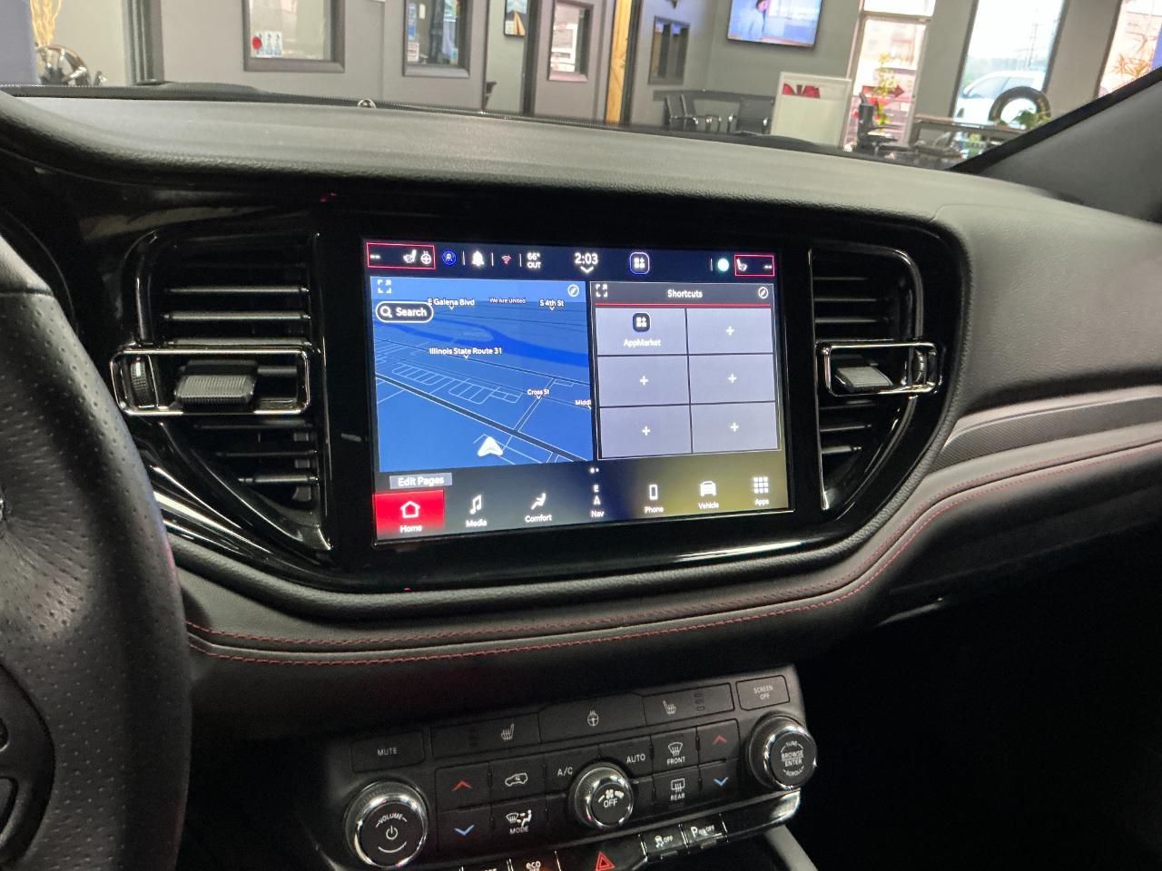 Dodge Durango GT RWD 2026