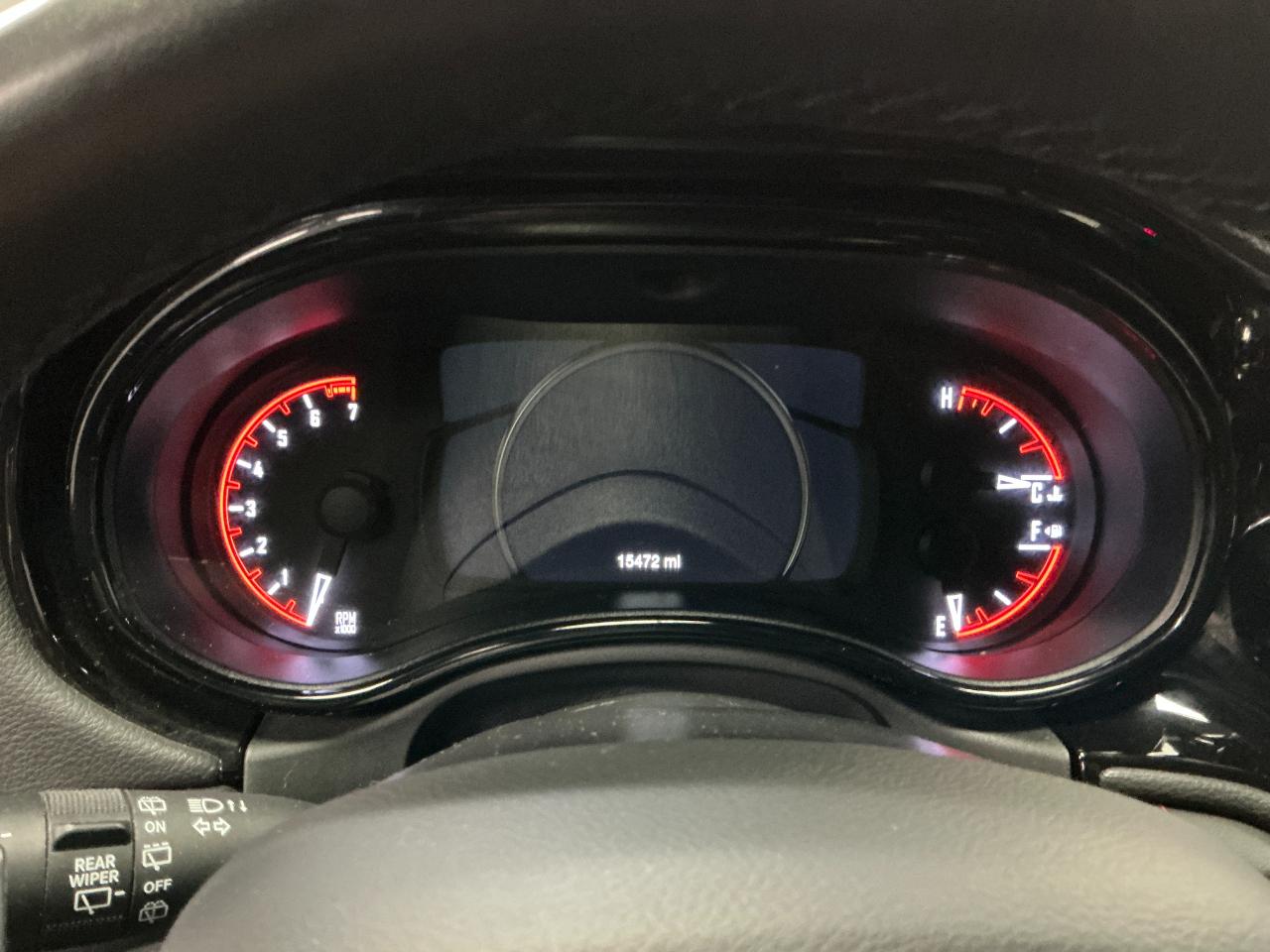 Dodge Durango GT RWD 2026