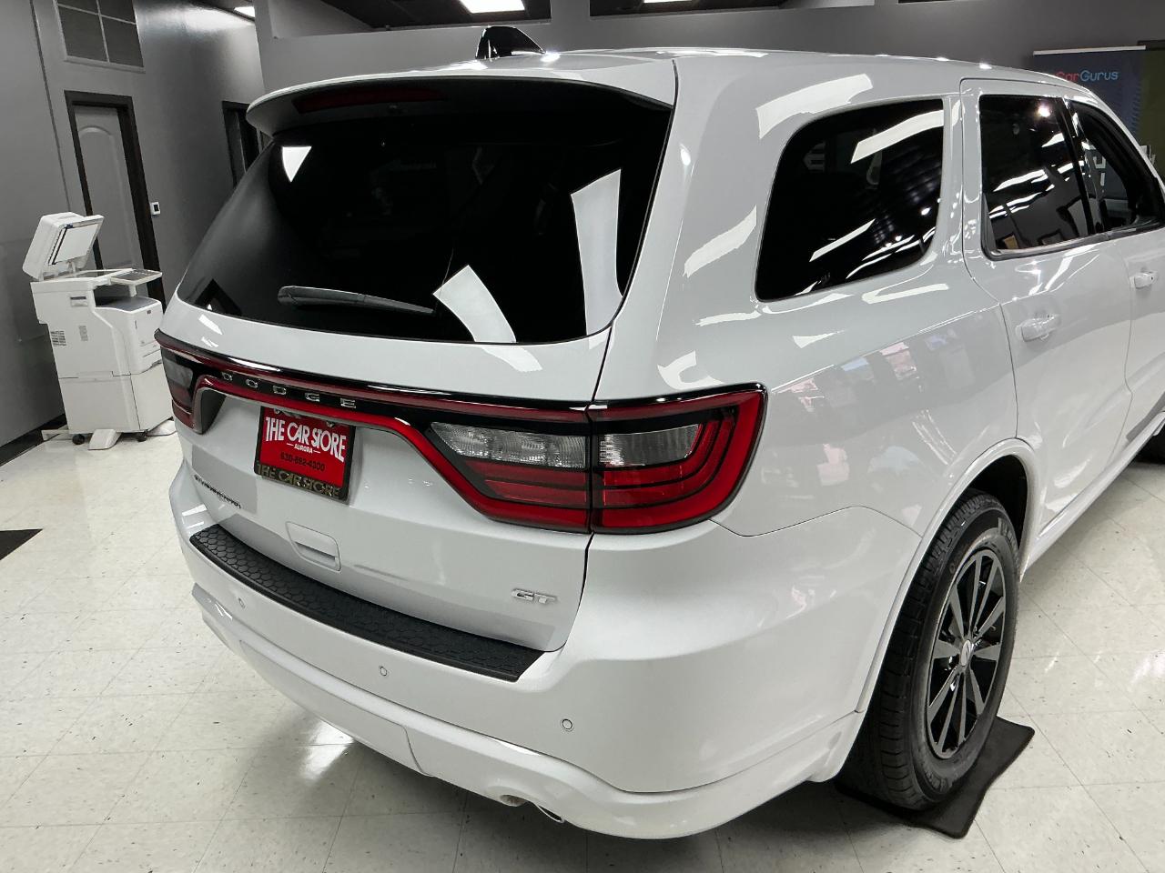 Dodge Durango GT RWD 2026