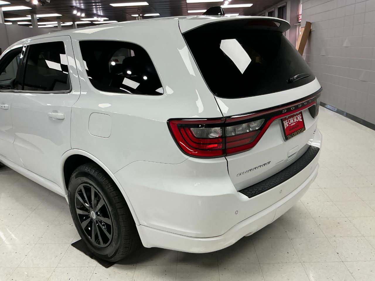 Dodge Durango GT RWD 2026