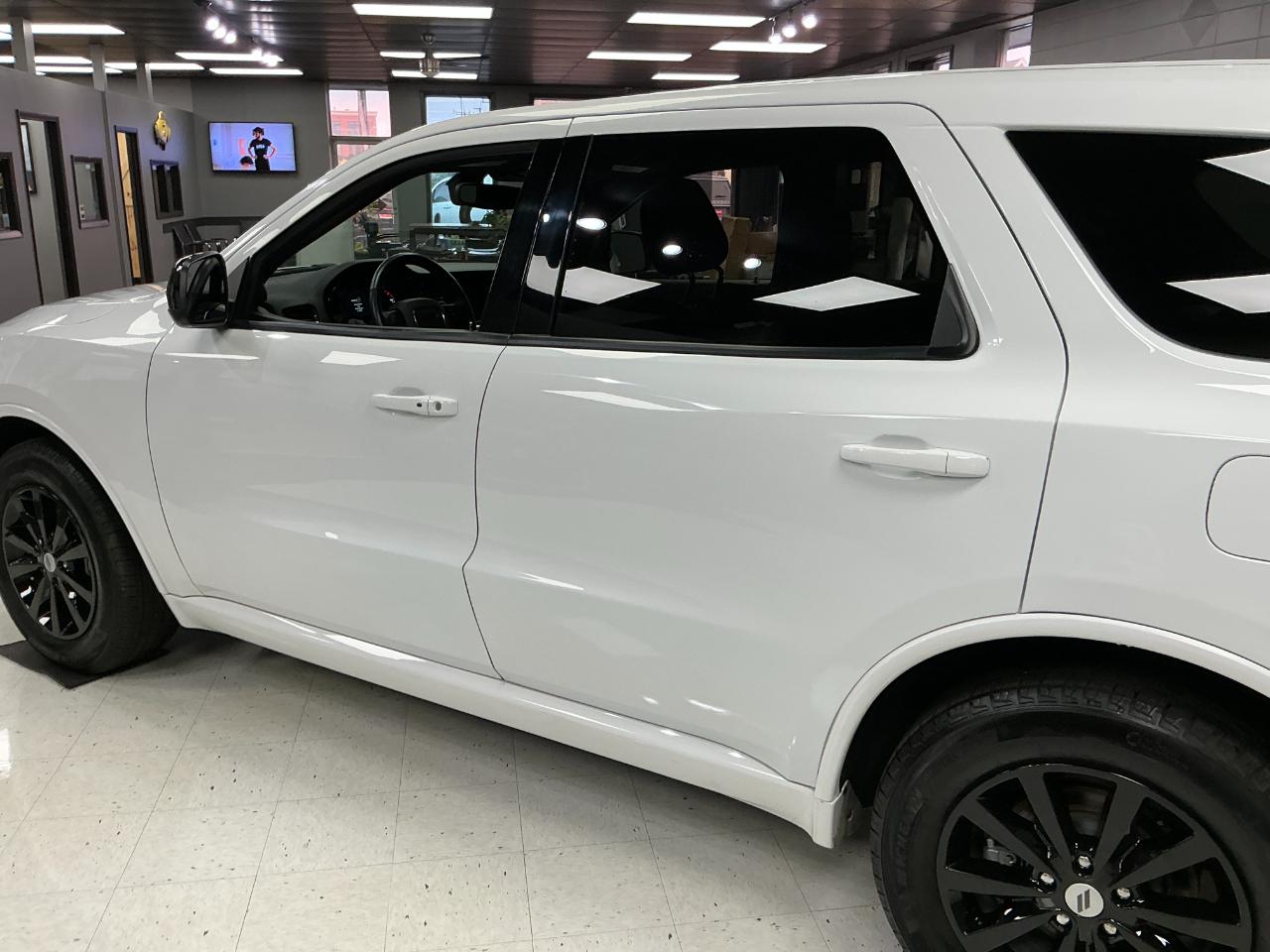 Dodge Durango GT RWD 2026