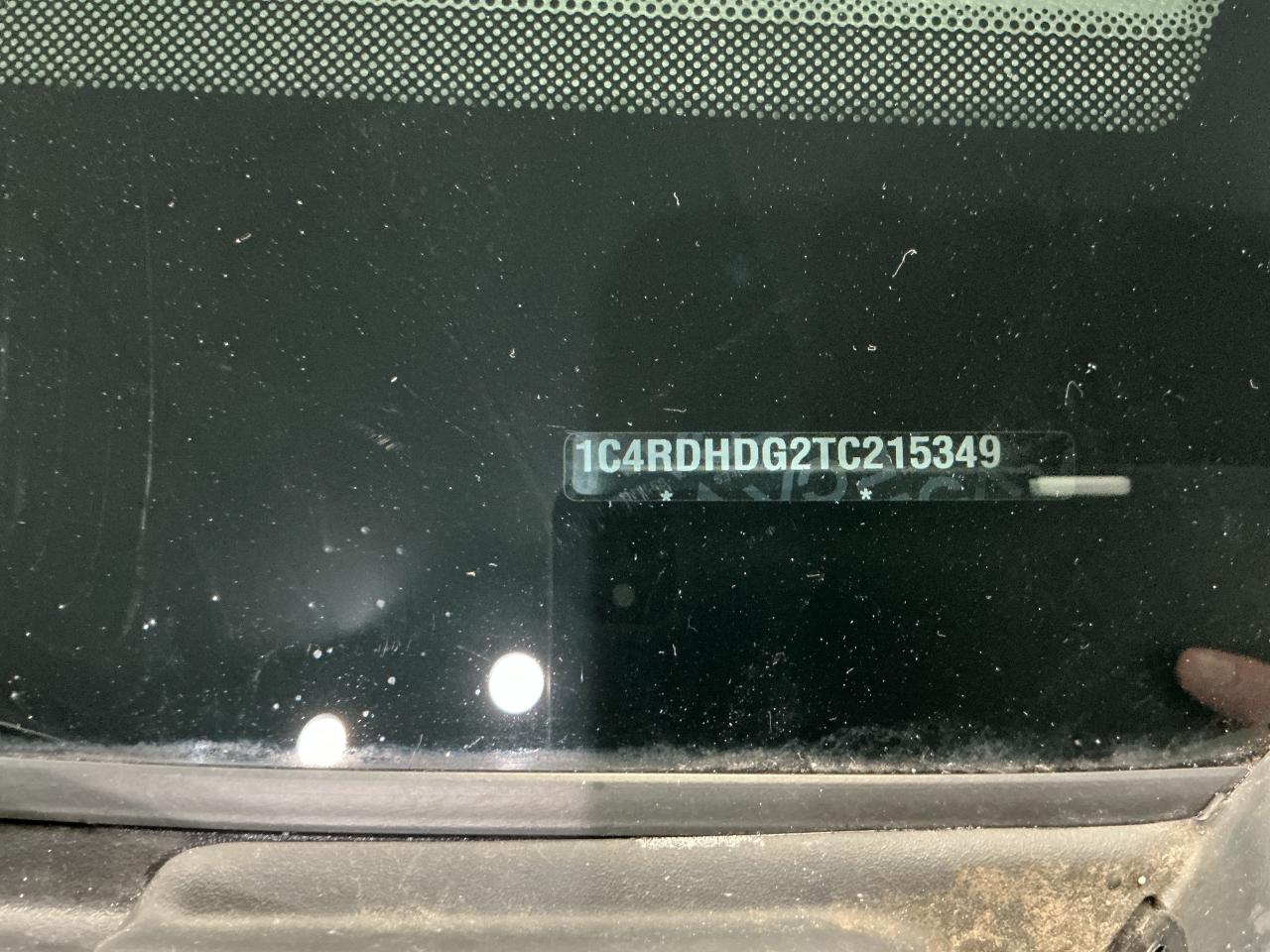 Dodge Durango GT RWD 2026
