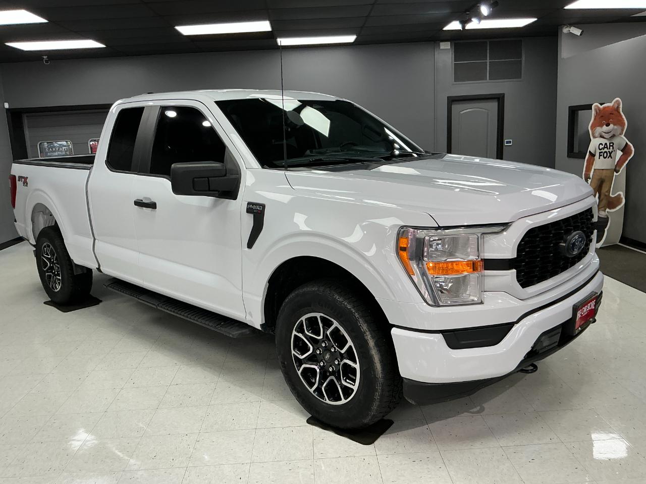 Ford F-150 XL 4WD SuperCab 6.5' Box 2022