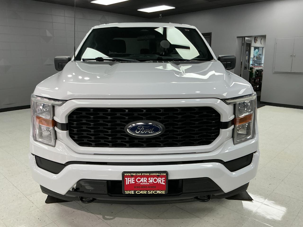 Ford F-150 XL 4WD SuperCab 6.5' Box 2022