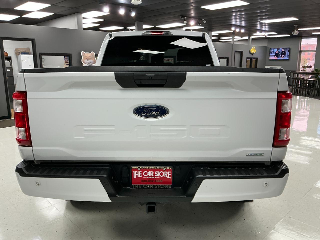 Ford F-150 XL 4WD SuperCab 6.5' Box 2022
