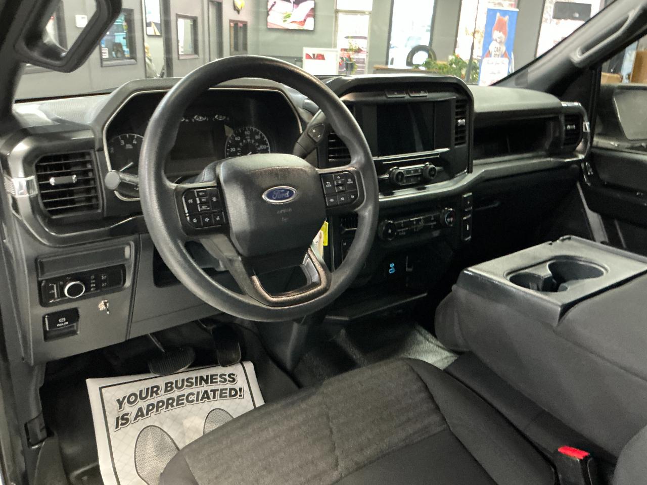 Ford F-150 XL 4WD SuperCab 6.5' Box 2022