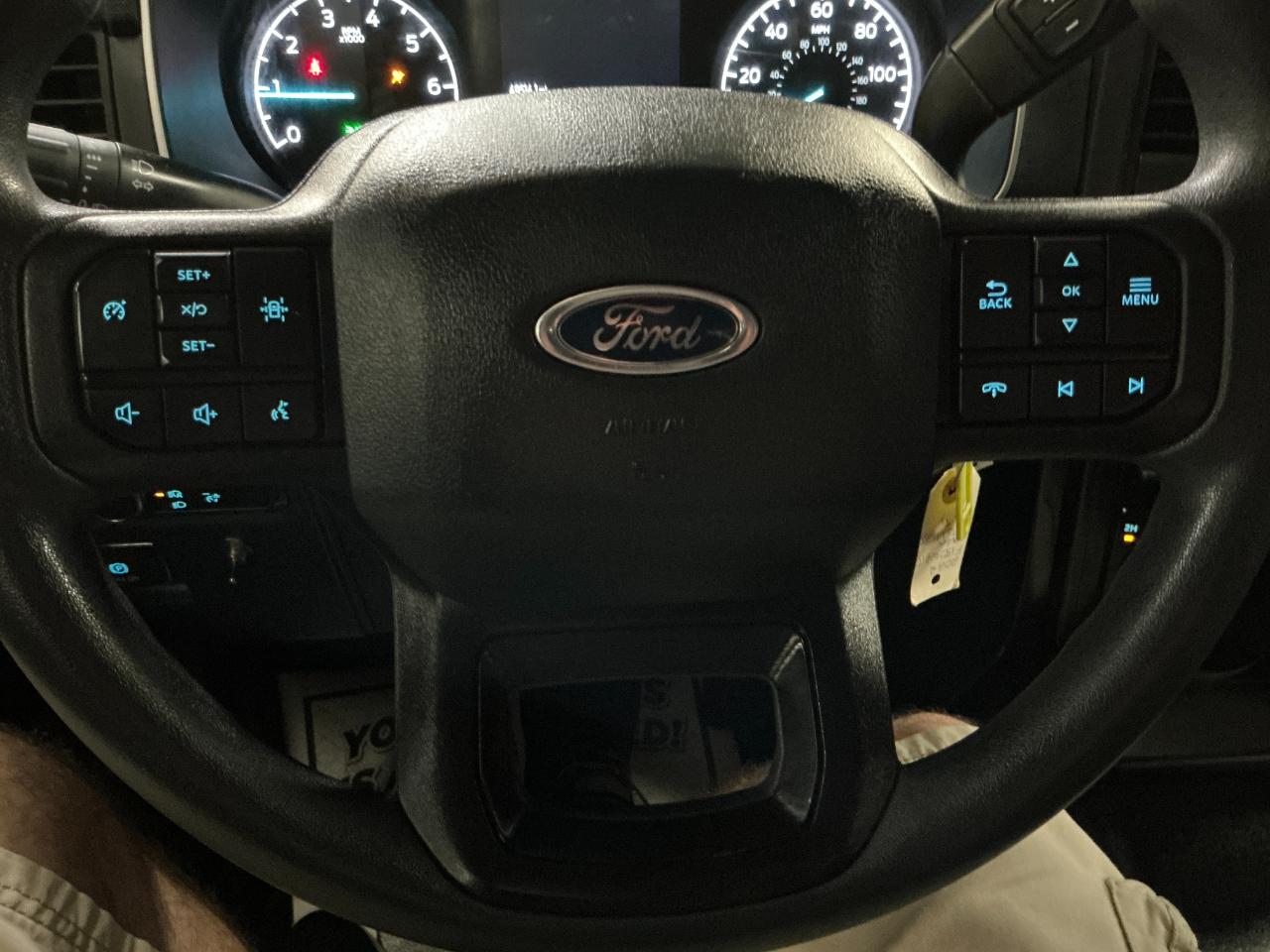 Ford F-150 XL 4WD SuperCab 6.5' Box 2022