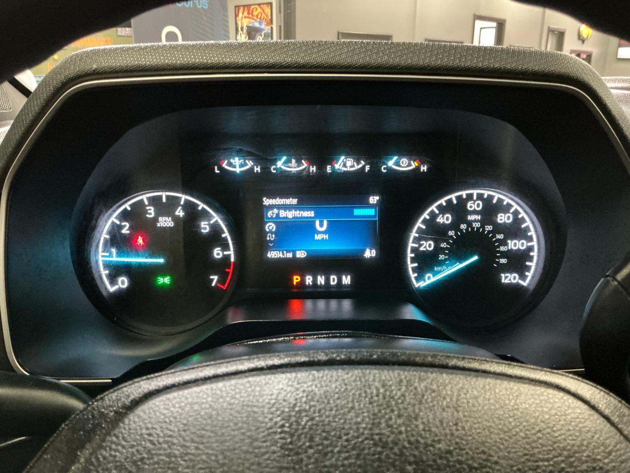Ford F-150 XL 4WD SuperCab 6.5' Box 2022