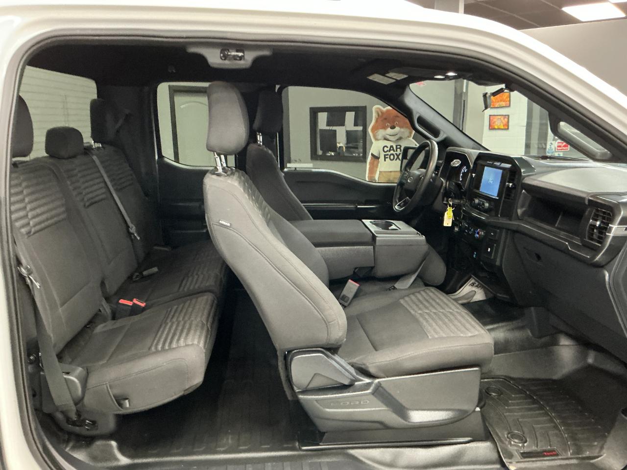 Ford F-150 XL 4WD SuperCab 6.5' Box 2022