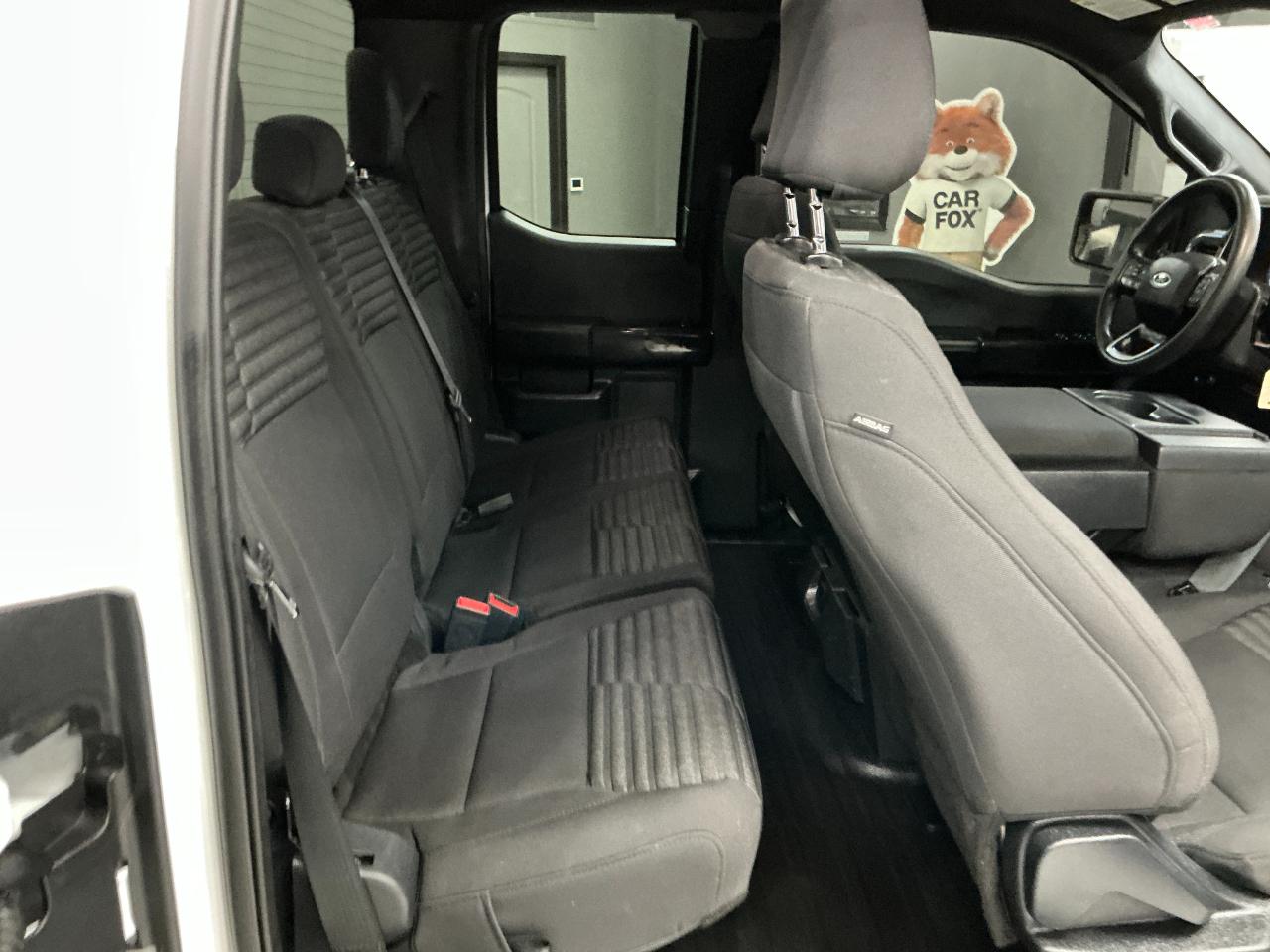 Ford F-150 XL 4WD SuperCab 6.5' Box 2022