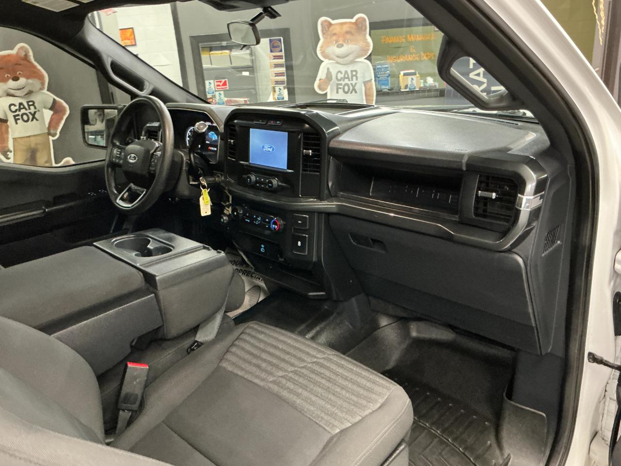 Ford F-150 XL 4WD SuperCab 6.5' Box 2022