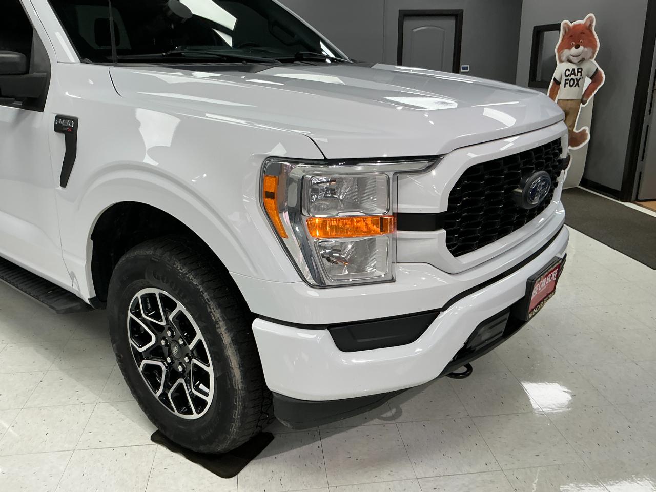 Ford F-150 XL 4WD SuperCab 6.5' Box 2022