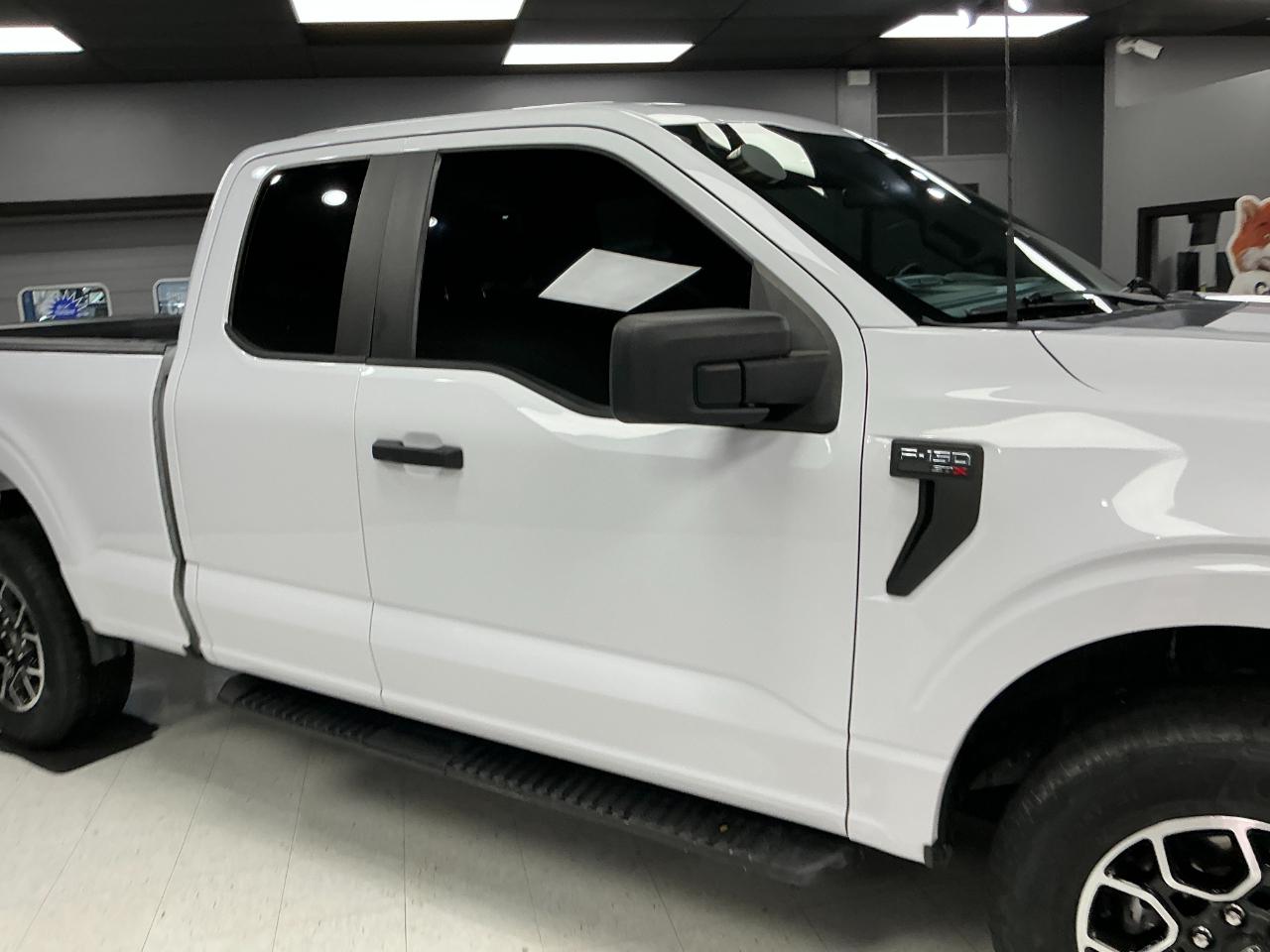 Ford F-150 XL 4WD SuperCab 6.5' Box 2022