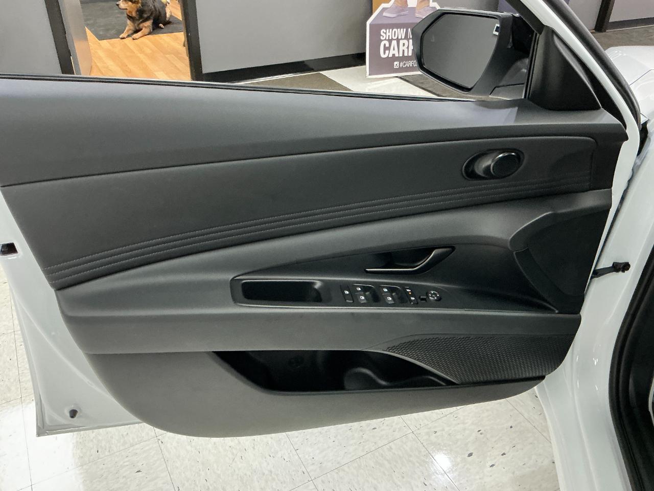 Hyundai Elantra SEL Sport Sedan 2026