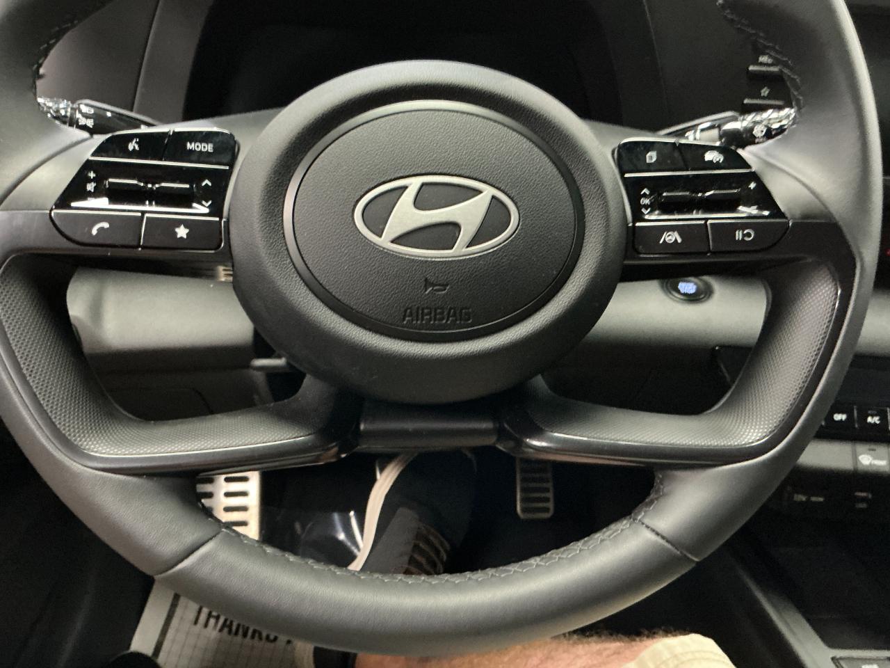 Hyundai Elantra SEL Sport Sedan 2026