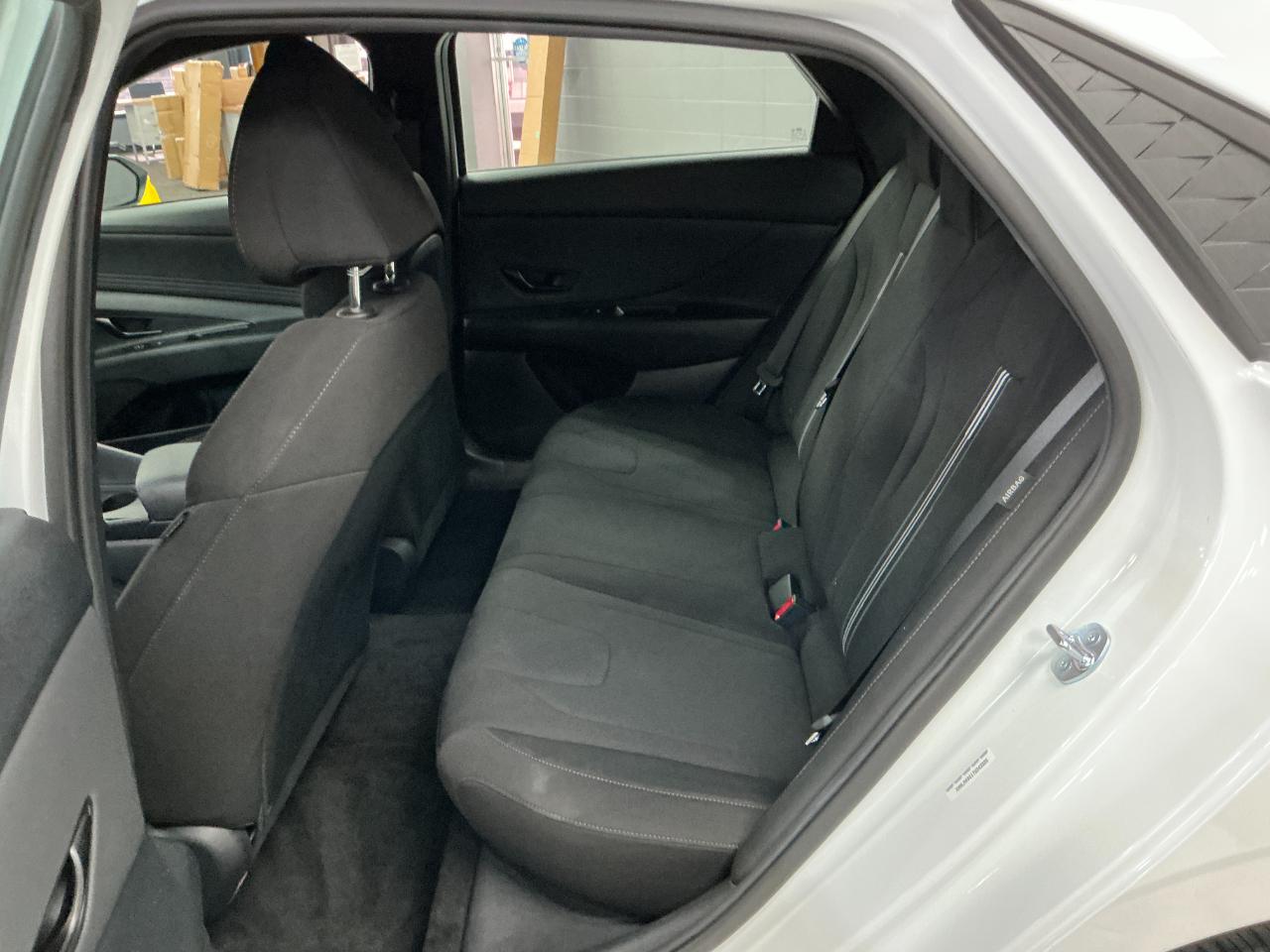 Hyundai Elantra SEL Sport Sedan 2026