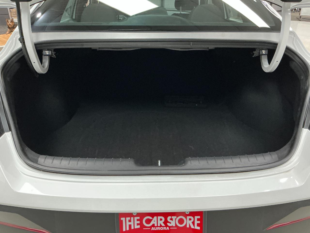 Hyundai Elantra SEL Sport Sedan 2026
