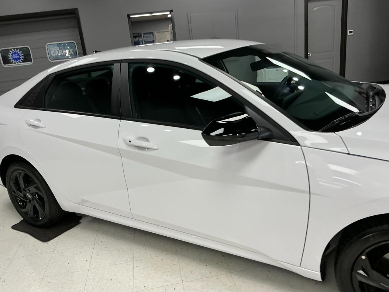 Hyundai Elantra SEL Sport Sedan 2026