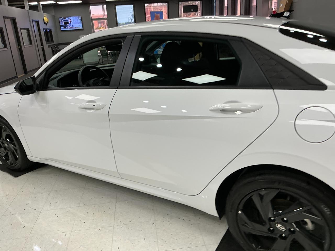 Hyundai Elantra SEL Sport Sedan 2026