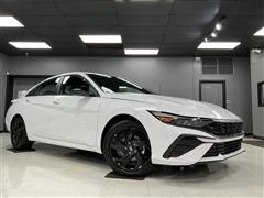 2026 Hyundai Elantra 