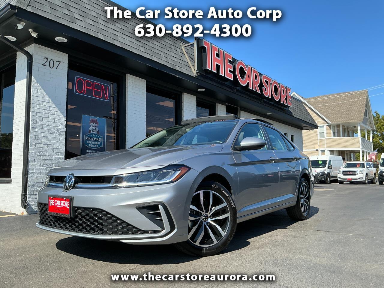 Volkswagen Jetta SE Auto 2026