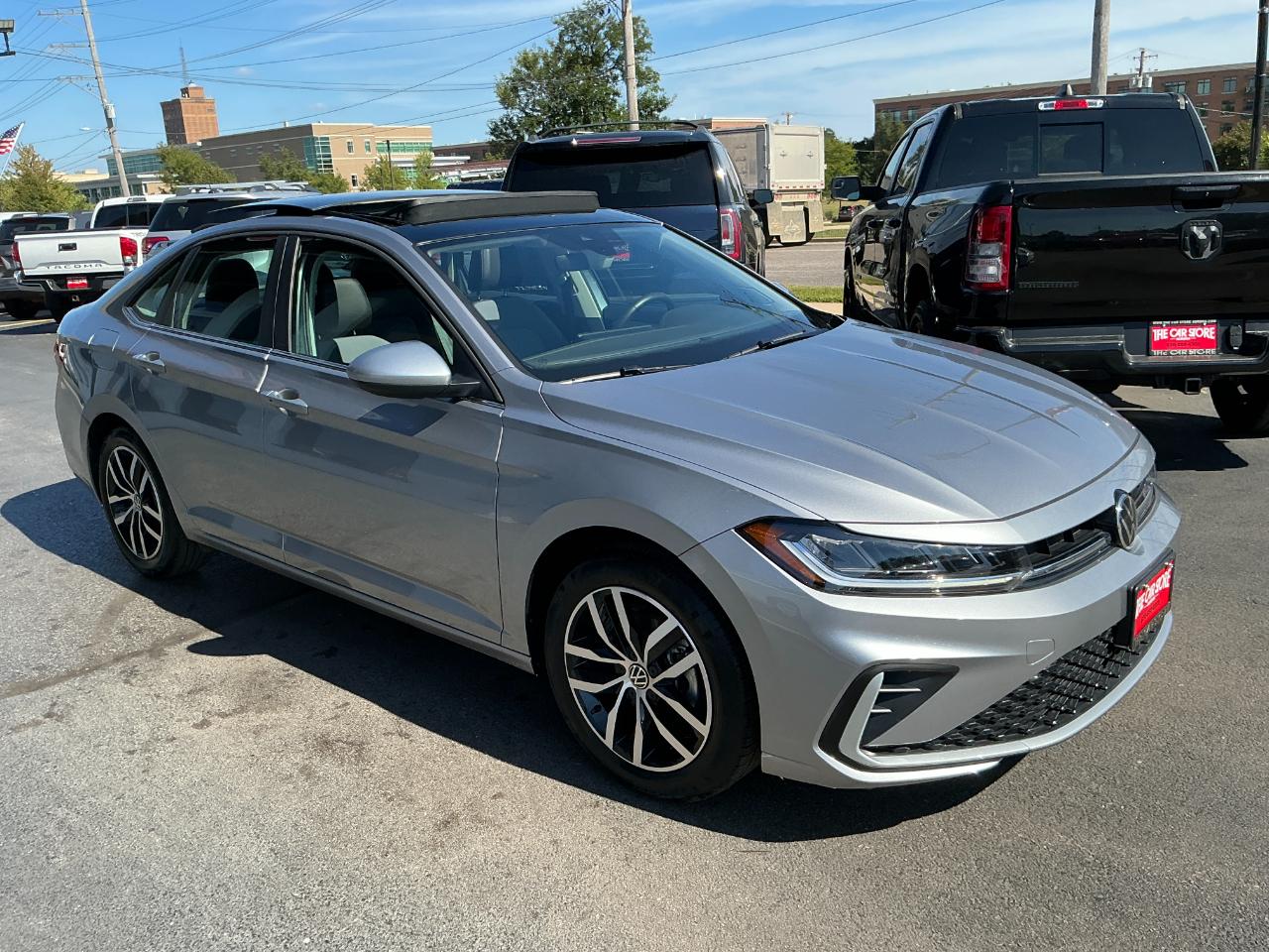 Volkswagen Jetta SE Auto 2026