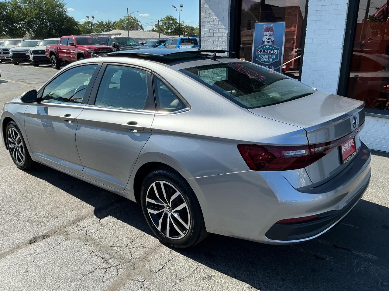 Volkswagen Jetta SE Auto 2026