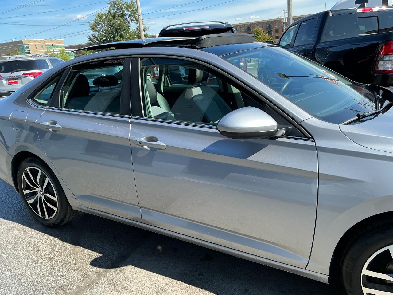 Volkswagen Jetta SE Auto 2026