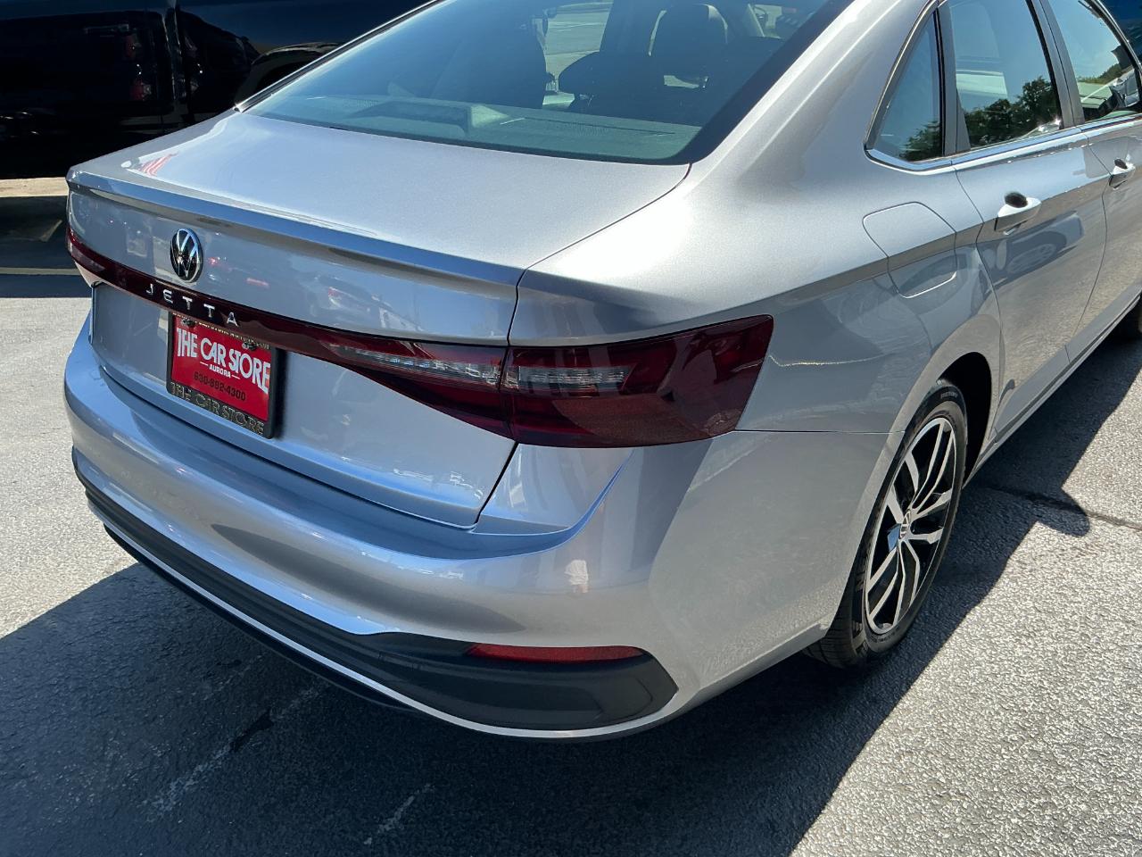 Volkswagen Jetta SE Auto 2026