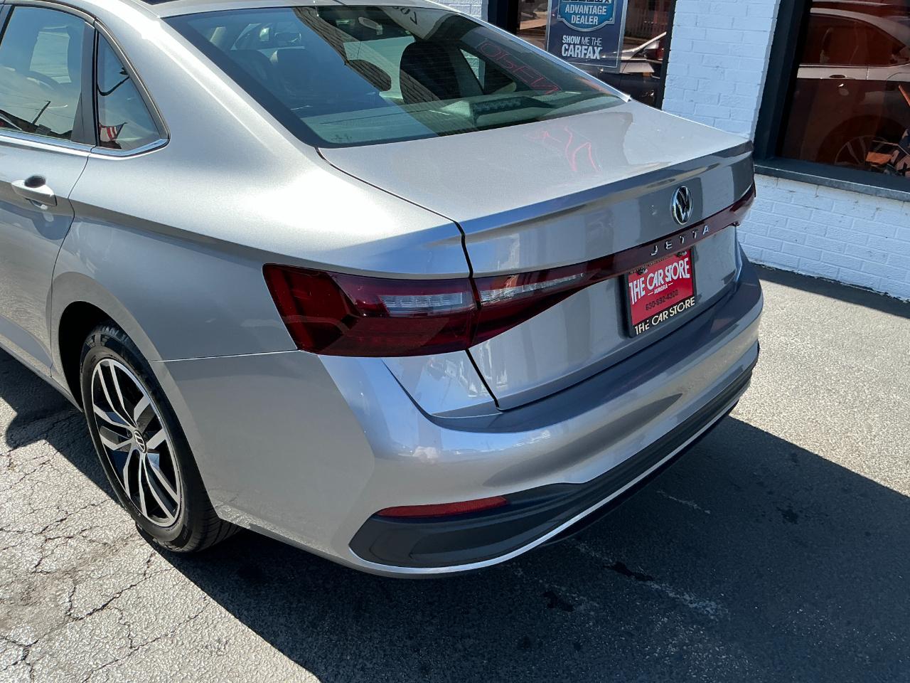 Volkswagen Jetta SE Auto 2026