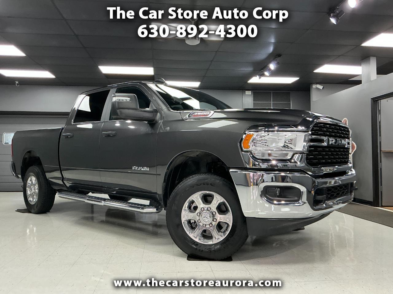 RAM 2500 Big Horn 4x4 Crew Cab 6'4" Box 2024
