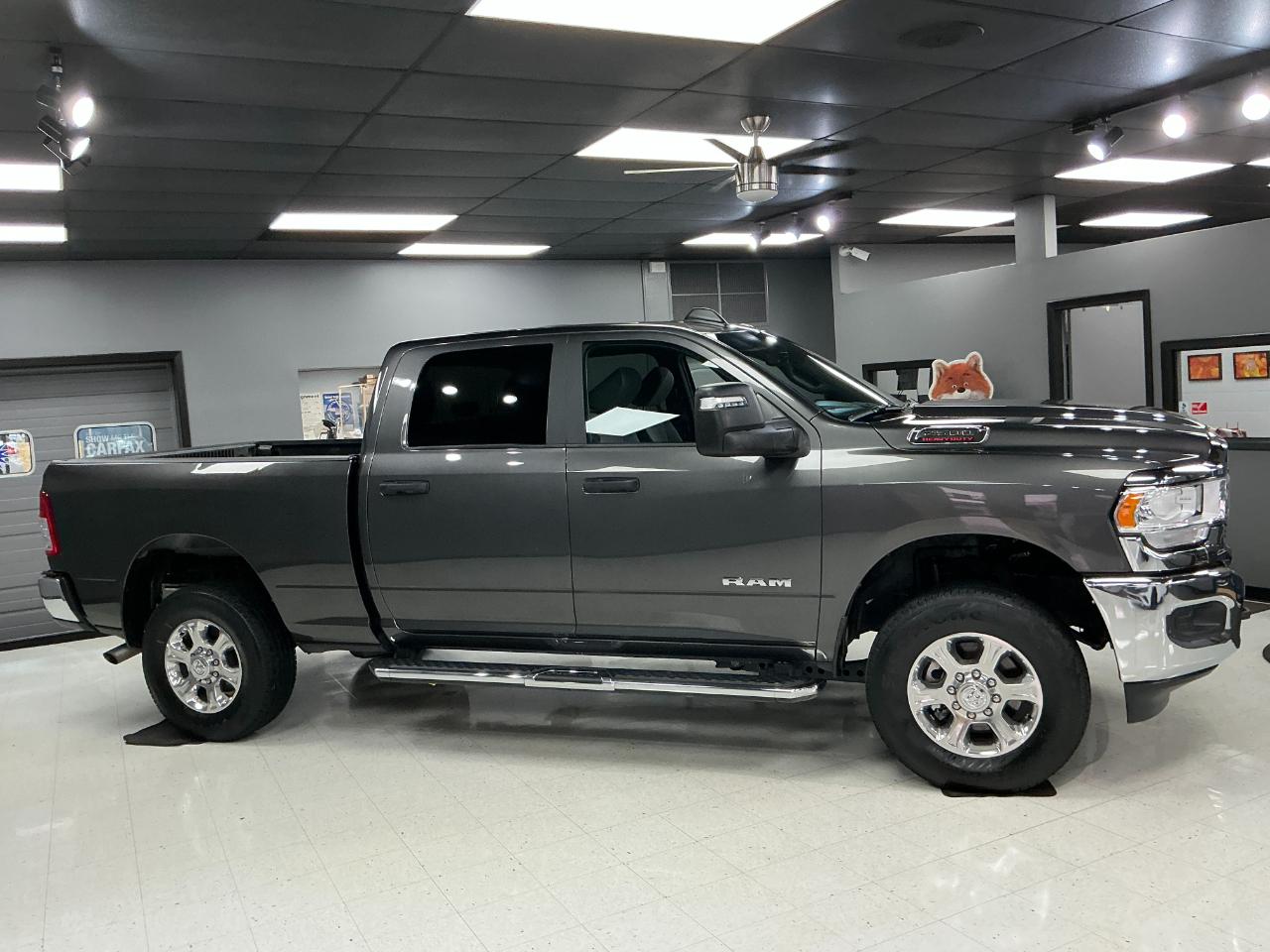 RAM 2500 Big Horn 4x4 Crew Cab 6'4" Box 2024