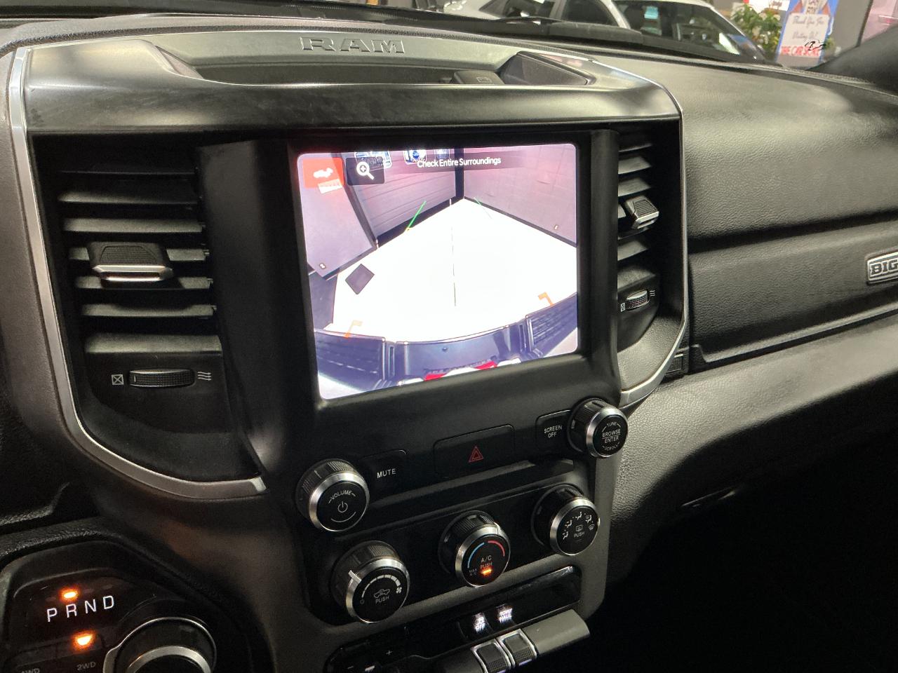 RAM 2500 Big Horn 4x4 Crew Cab 6'4" Box 2024