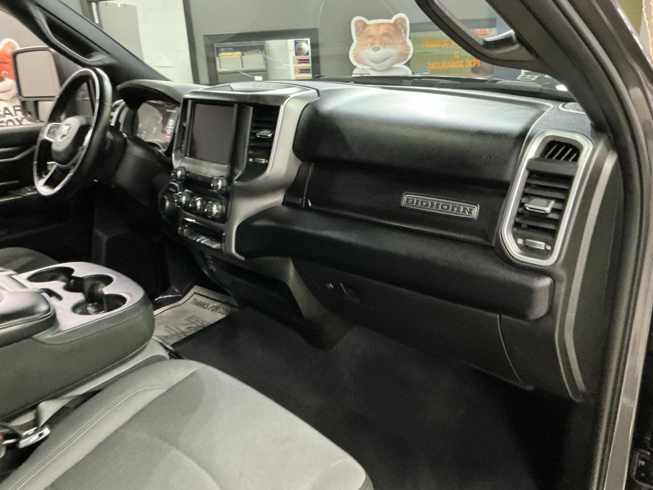 RAM 2500 Big Horn 4x4 Crew Cab 6'4" Box 2024