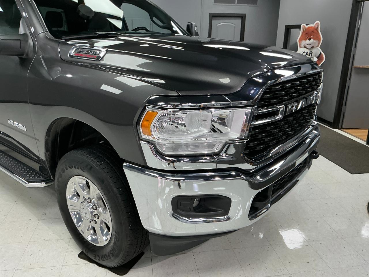 RAM 2500 Big Horn 4x4 Crew Cab 6'4" Box 2024