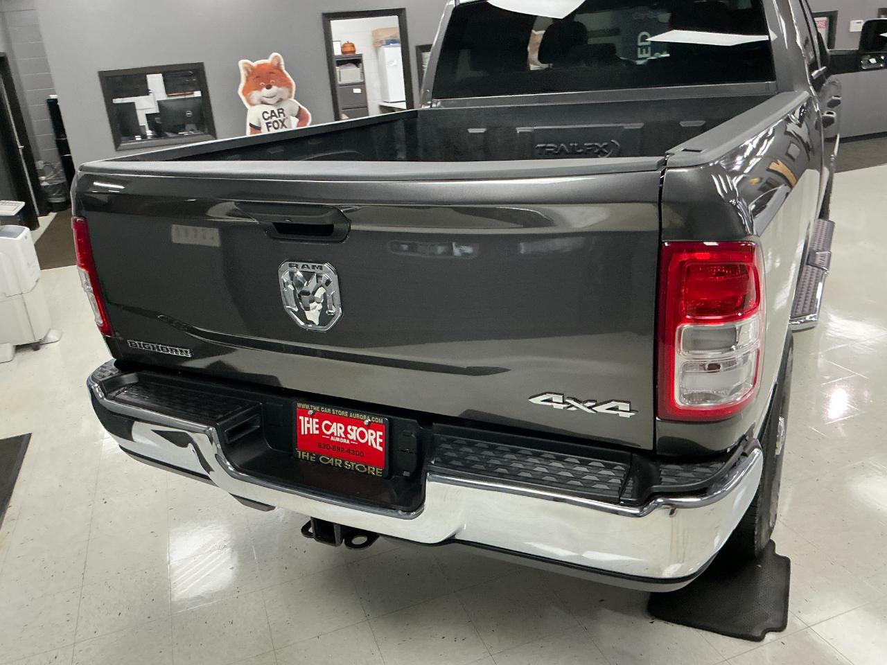 RAM 2500 Big Horn 4x4 Crew Cab 6'4" Box 2024