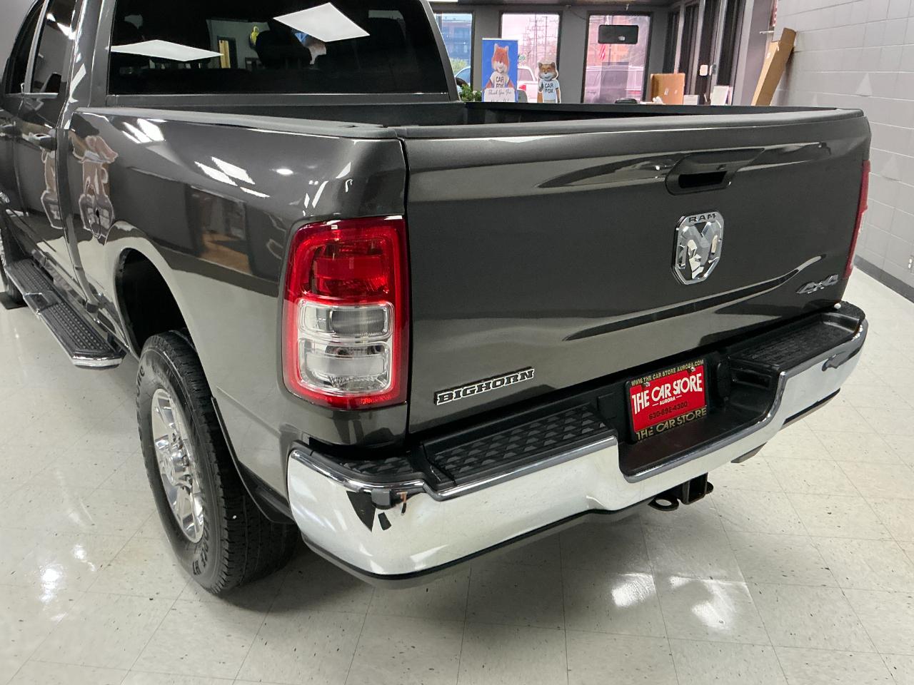 RAM 2500 Big Horn 4x4 Crew Cab 6'4" Box 2024