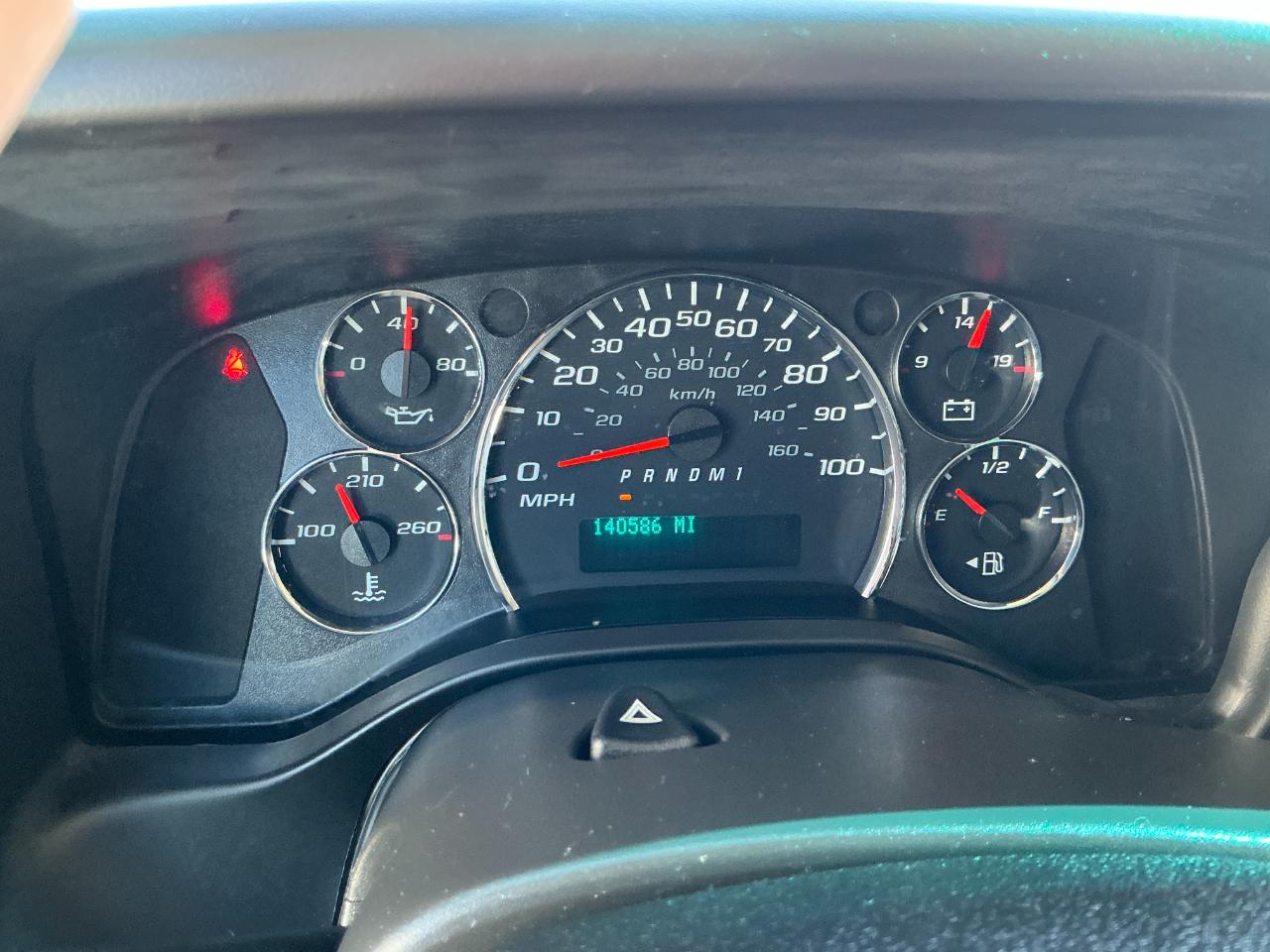 Chevrolet Express Cargo Van RWD 2500 135" 2016