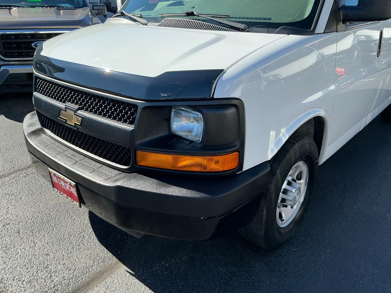 Chevrolet Express Cargo Van RWD 2500 135" 2016
